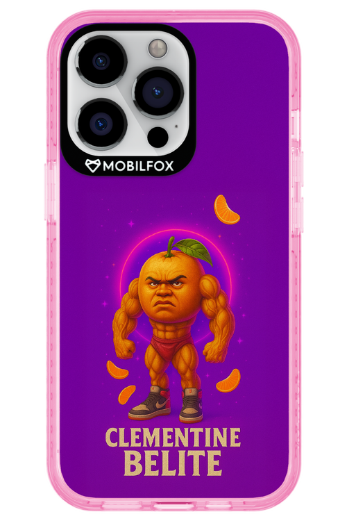 Clementine Belite Muscle 2.0 - Apple iPhone 13 Pro