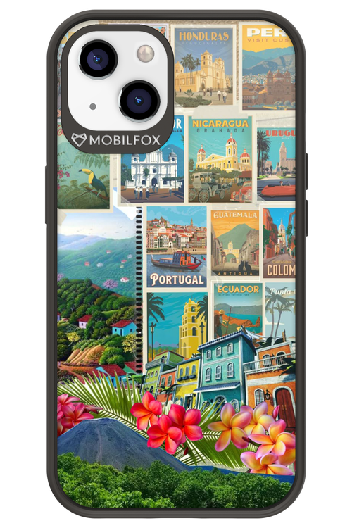 Poster Paradise 2.0 - Apple iPhone 13