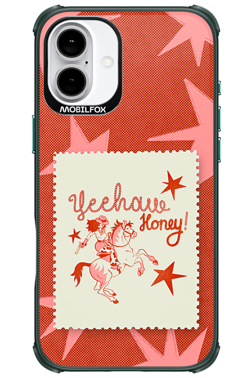 Yeehaw Honey 2.0 - Apple iPhone 16 Plus