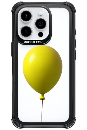 Yellow Balloon - Apple iPhone 16 Pro