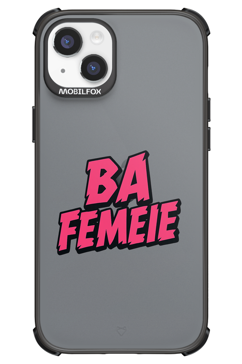 Ba F Pink - Apple iPhone 14 Plus