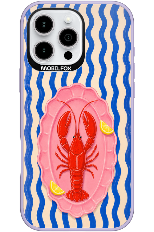 LOBSTER 2.0 - Apple iPhone 16 Pro Max