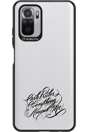 Cash Rules Script - Xiaomi Redmi Note 10