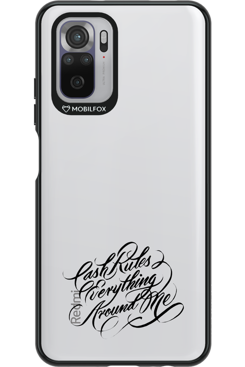 Cash Rules Script - Xiaomi Redmi Note 10