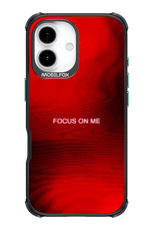 Focuss 2.0 - Apple iPhone 17