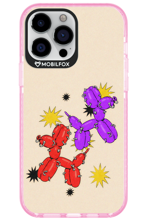 Dog Fight 2.0 - Apple iPhone 13 Pro Max