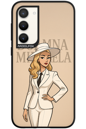 Business Girl - Samsung Galaxy S23 Plus
