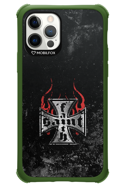 Saint Cross 2.0 - Apple iPhone 12 Pro