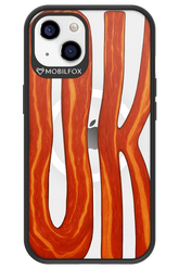 O K (Transparent) - Apple iPhone 13