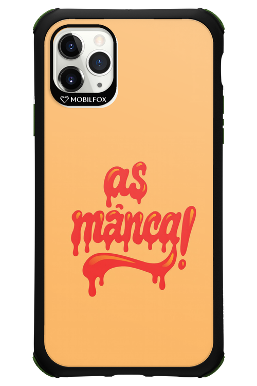 AȘ MÂNCA 2 - Apple iPhone 11 Pro Max