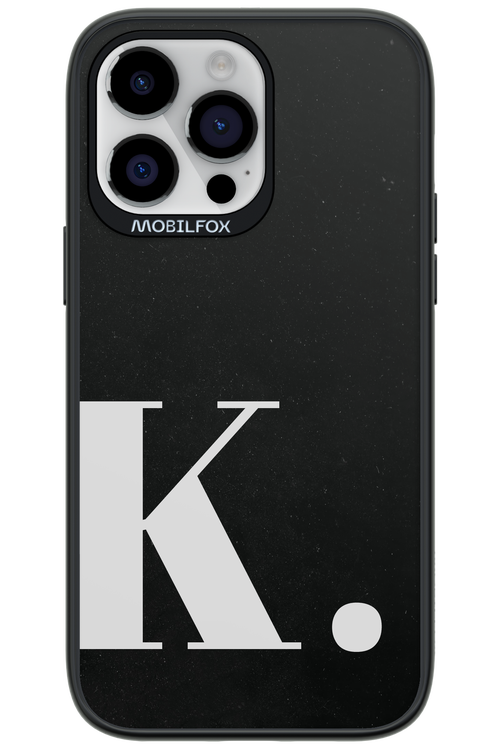 K (Off Space) 2.0 - Apple iPhone 14 Pro Max