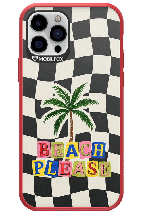 BEACH PLEASE 2.0 - Apple iPhone 12 Pro
