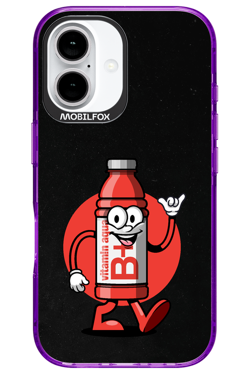 Vitamin Aqua B+ - Apple iPhone 16