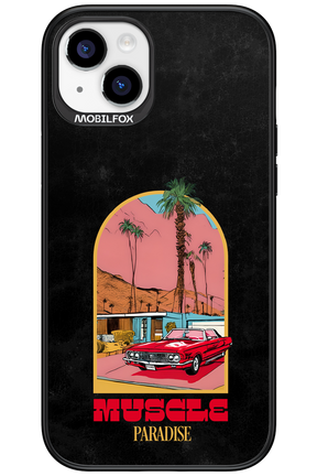 Muscle Paradise - Apple iPhone 15 Plus