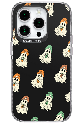 Spirited Sips (Black) - Apple iPhone 15 Pro