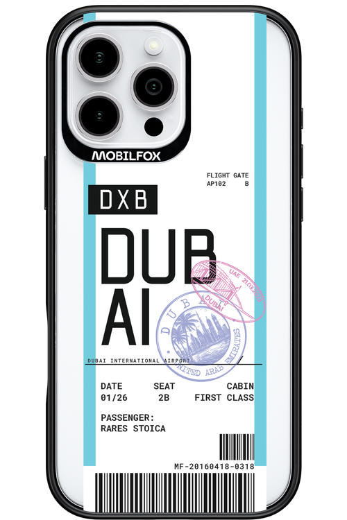 Rares Stoica - Apple iPhone 16 Pro Max