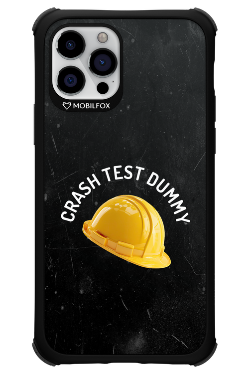 Crash Test 2.0 - Apple iPhone 12 Pro