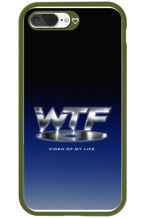 W T F 2.0 - Apple iPhone 8 Plus