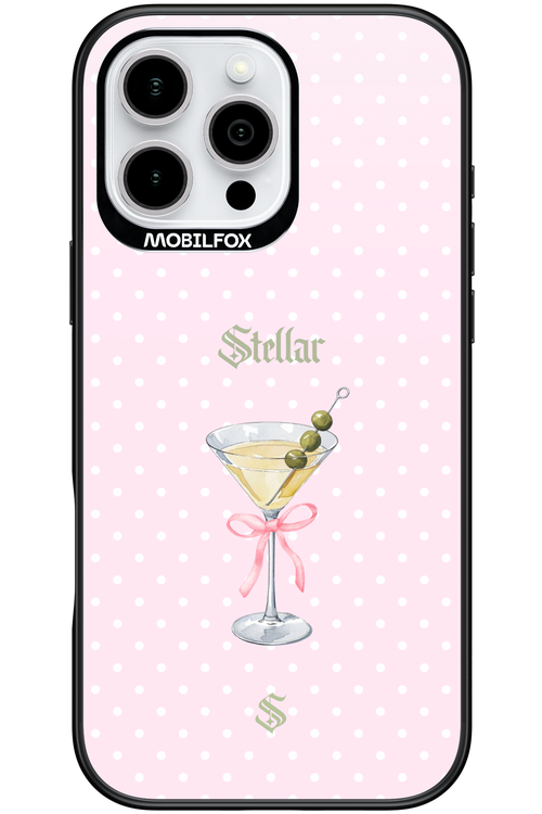 Sweet Martini - Apple iPhone 16 Pro Max