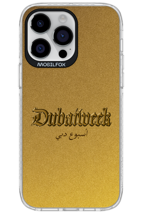 Dubaiweek Gold 2.0 - Apple iPhone 14 Pro Max