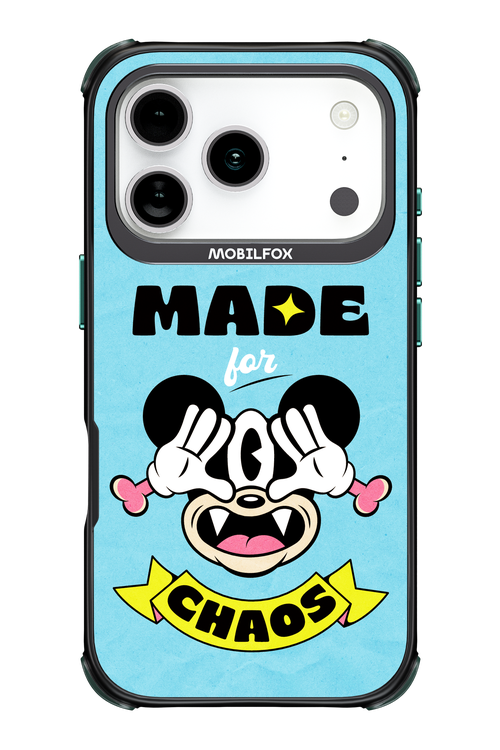 Made for Chaos 2.0 - Apple iPhone 17 Pro