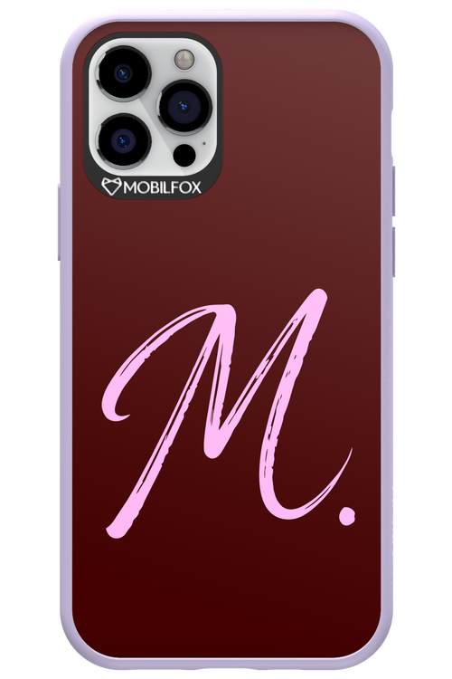 (Dark Blush) M 2.0 - Apple iPhone 12 Pro