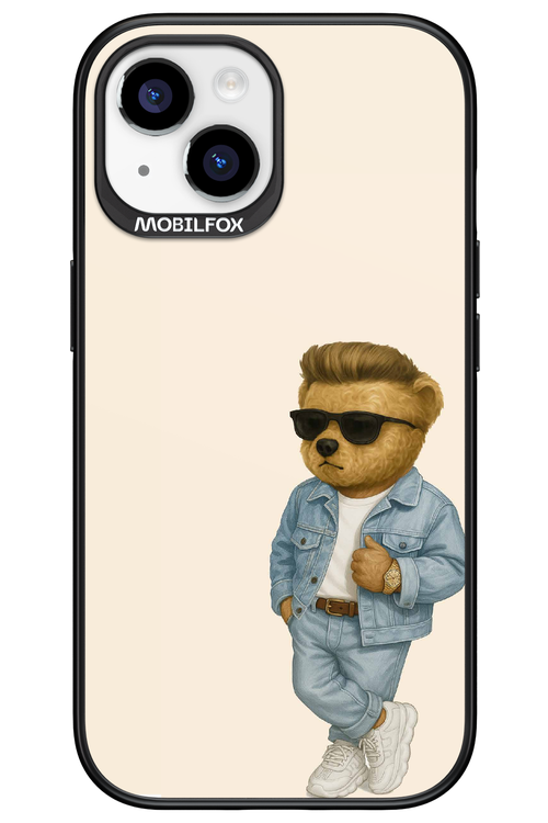 Gamibear (Desert) - Apple iPhone 15