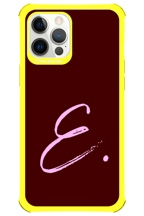 (Dark Blush) E 2.0 - Apple iPhone 12 Pro Max
