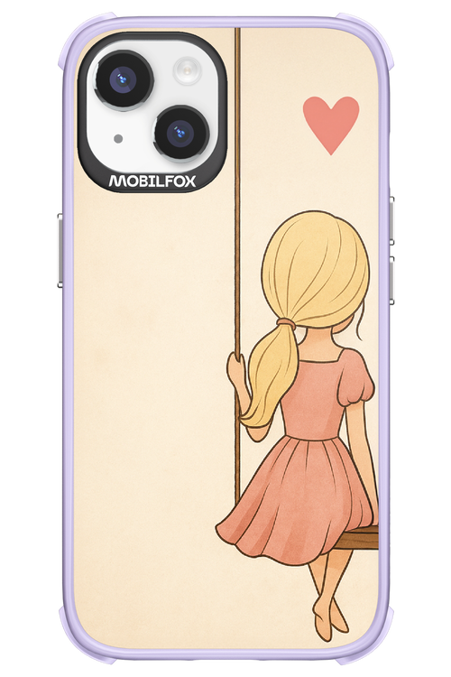 Girl Love I - Apple iPhone 14