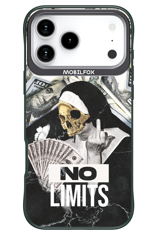 No Limits 2.0 - Apple iPhone 17 Pro Max