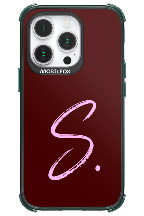 (Dark Blush) S 2.0 - Apple iPhone 14 Pro