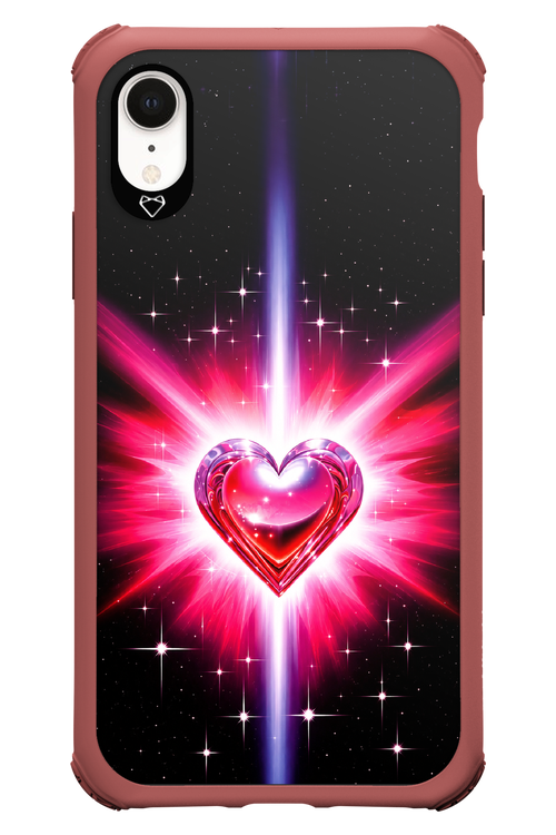 Bright Heart 2.0 - Apple iPhone XR