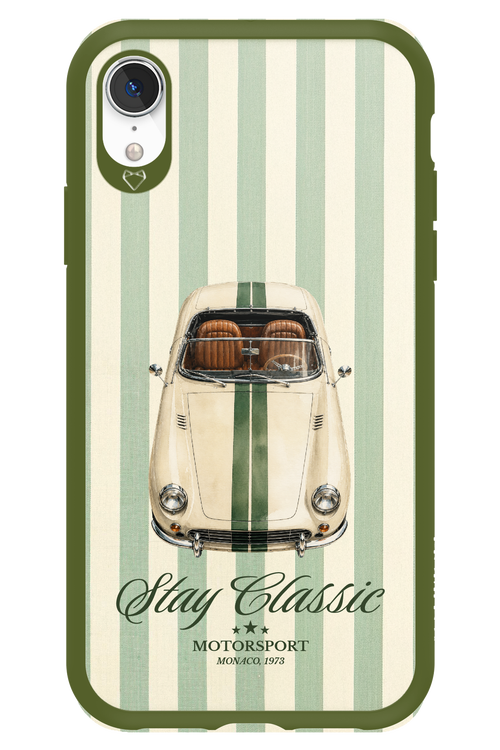Stay Classic 2.0 - Apple iPhone XR