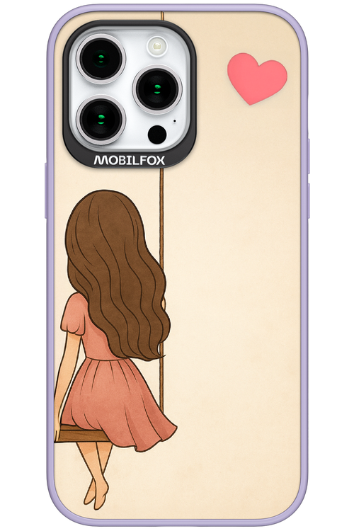 Girl Love II - Apple iPhone 15 Pro Max