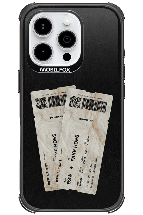 BSW FourSeasons 3 2.0 - Apple iPhone 16 Pro