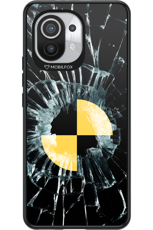 Shattered Proof - Xiaomi Mi 11 5G