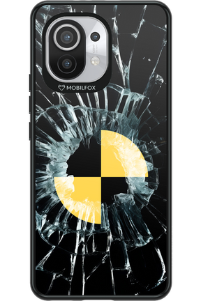 Shattered Proof - Xiaomi Mi 11 5G