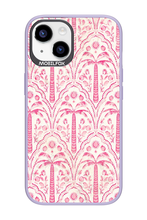 Pink Palm 2.0 - Apple iPhone 14