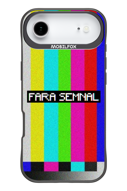 FĂRĂ SEMNAL 2.0 - Apple iPhone 17 Air