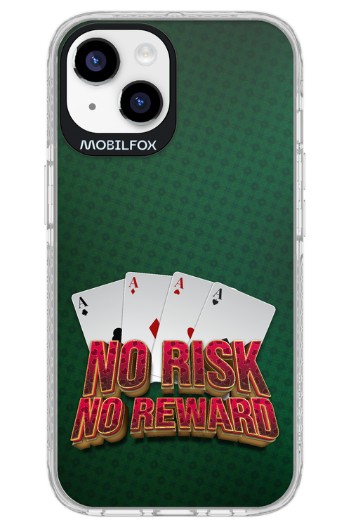 No Risk No Reward - Apple iPhone 14