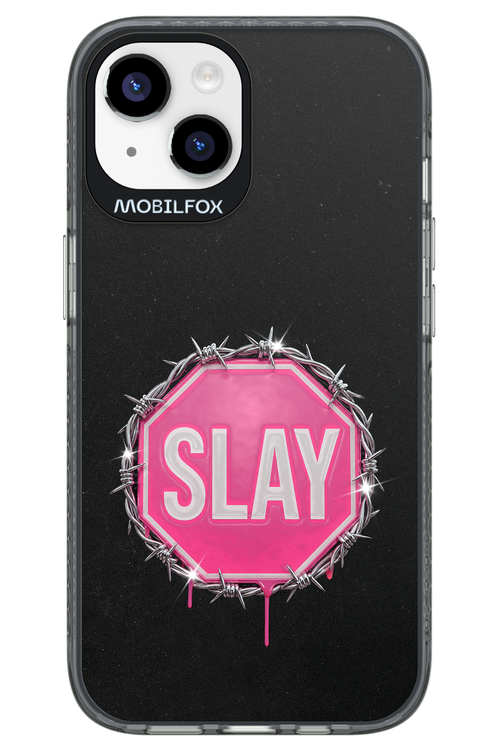 Slay Warning 2.0 - Apple iPhone 14