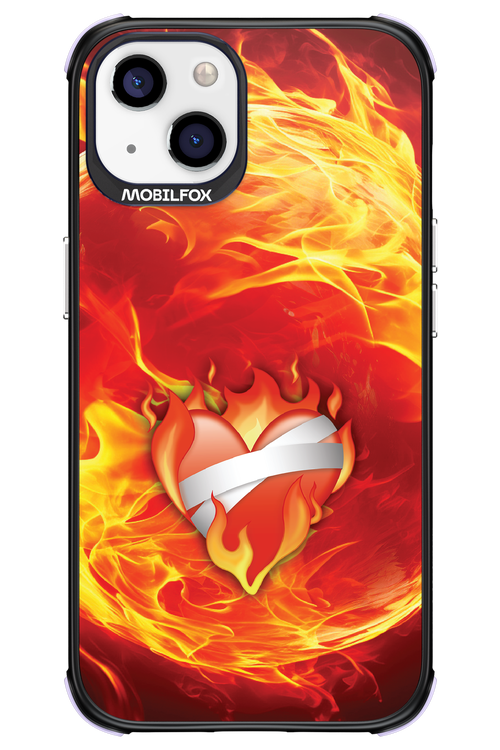 Fire - Apple iPhone 13