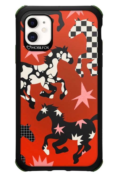 Stallions 2.0 - Apple iPhone 11