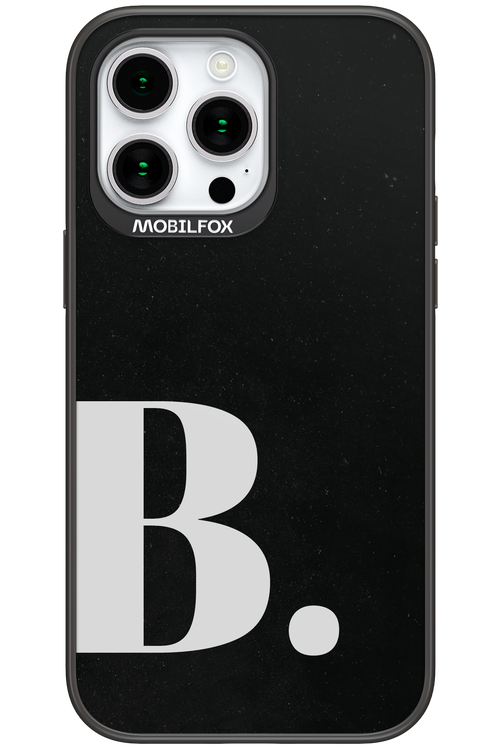 B (Off Space) 2.0 - Apple iPhone 15 Pro Max