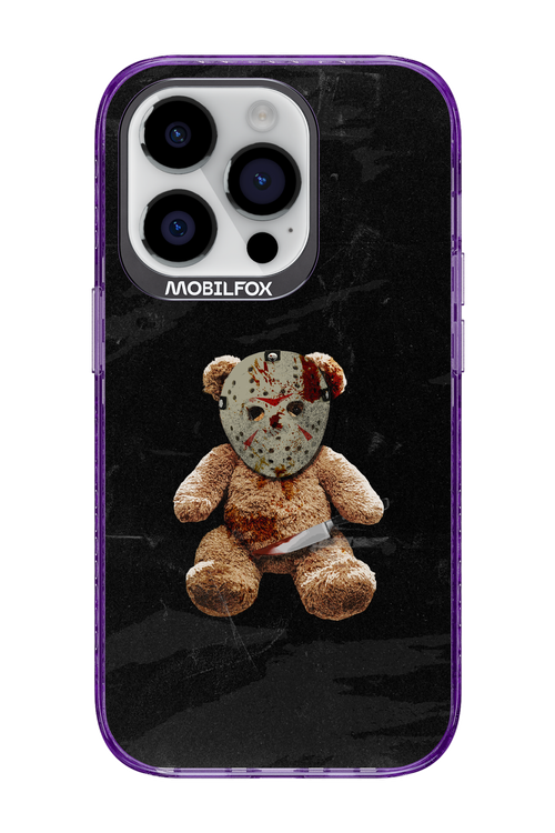 Teddy of Terror - Apple iPhone 14 Pro