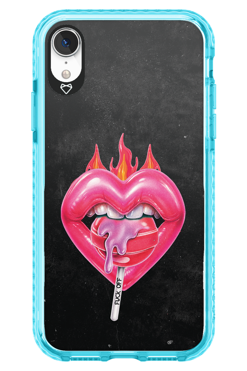 FuckOff 2.0 - Apple iPhone XR