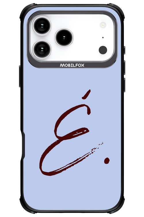 (Jellyfish Presso) E II 2.0 - Apple iPhone 17 Pro Max