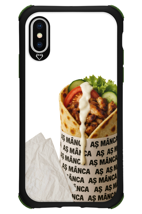 AȘ MÂNCA - Apple iPhone X