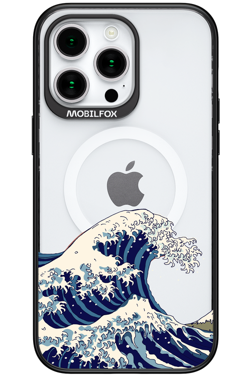 Great Wave 2.0 - Apple iPhone 15 Pro Max