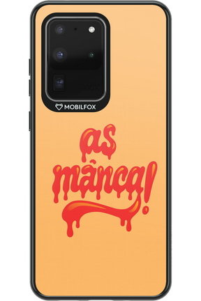 AȘ MÂNCA 2 - Samsung Galaxy S20 Ultra 5G